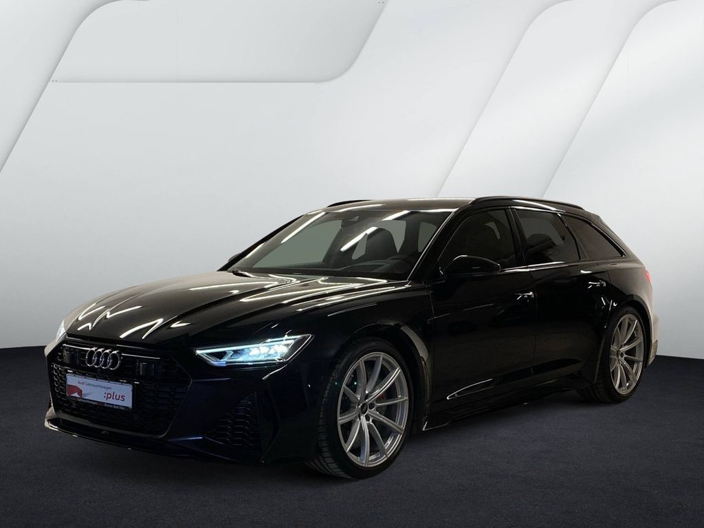 Audi RS6 2022