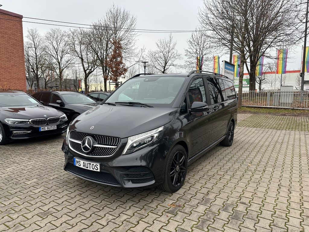 Mercedes-Benz V 300 2021