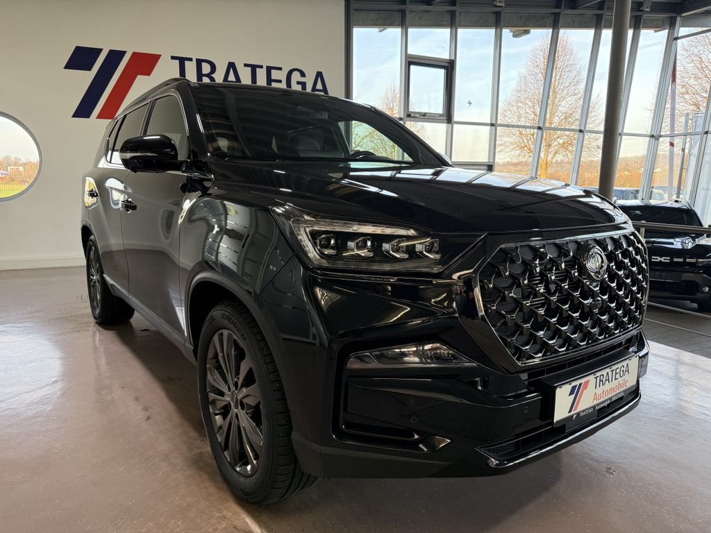 KGM Rexton 2025