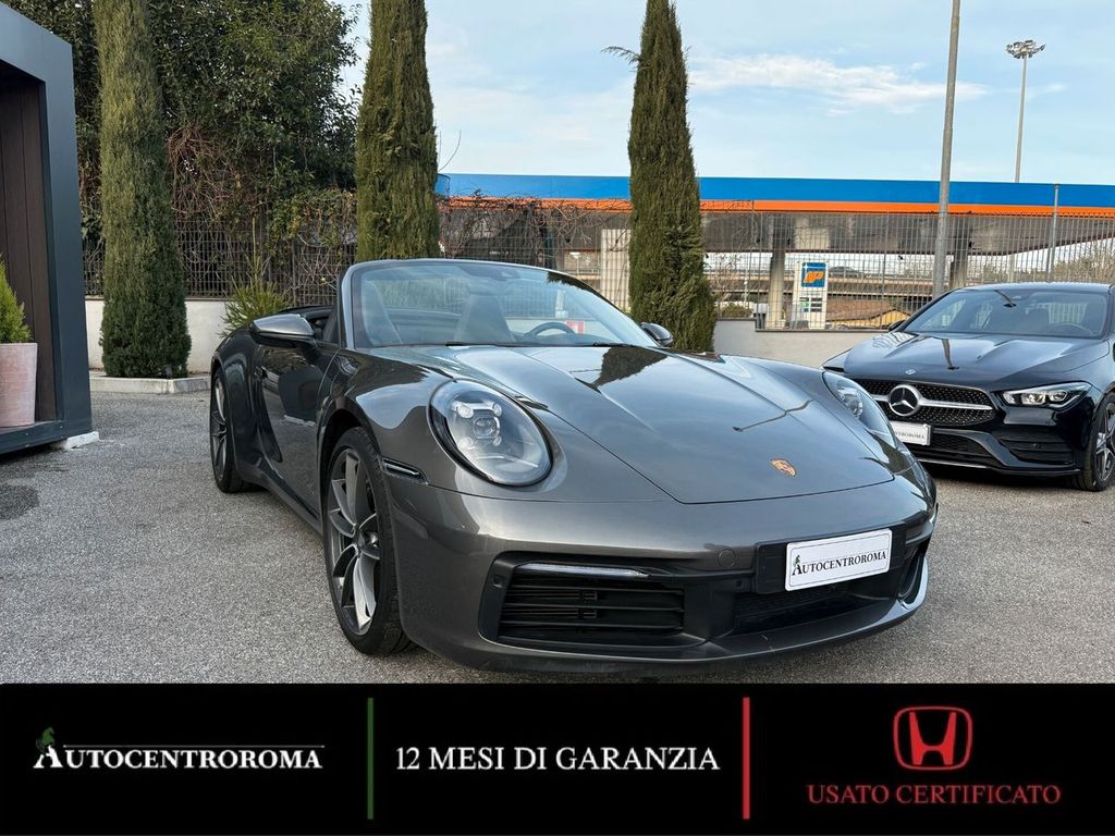 Porsche 911 2021
