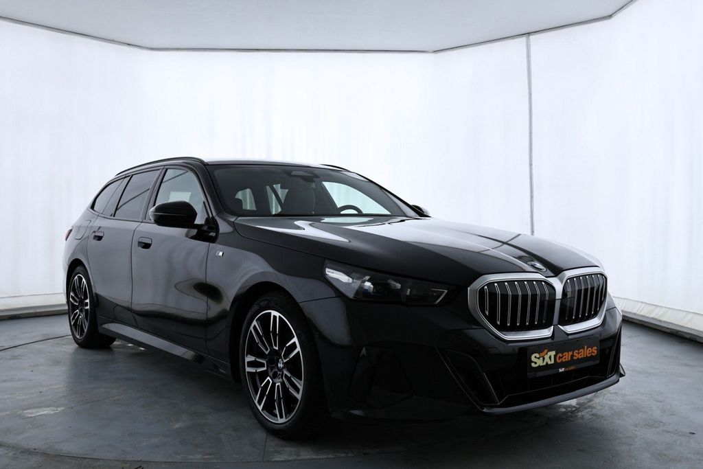 BMW 520 2025