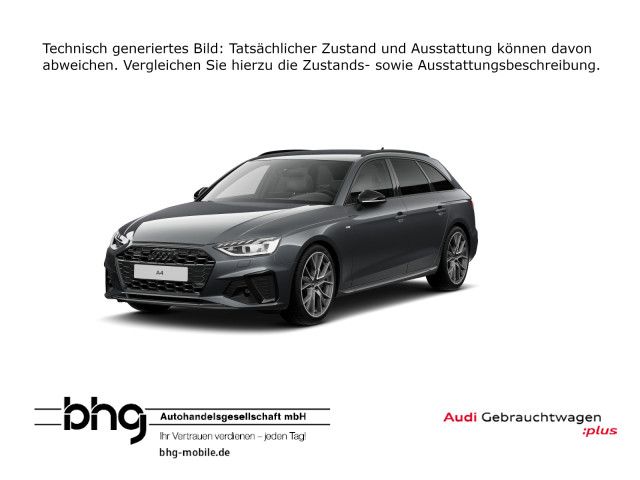 Audi A4 2024