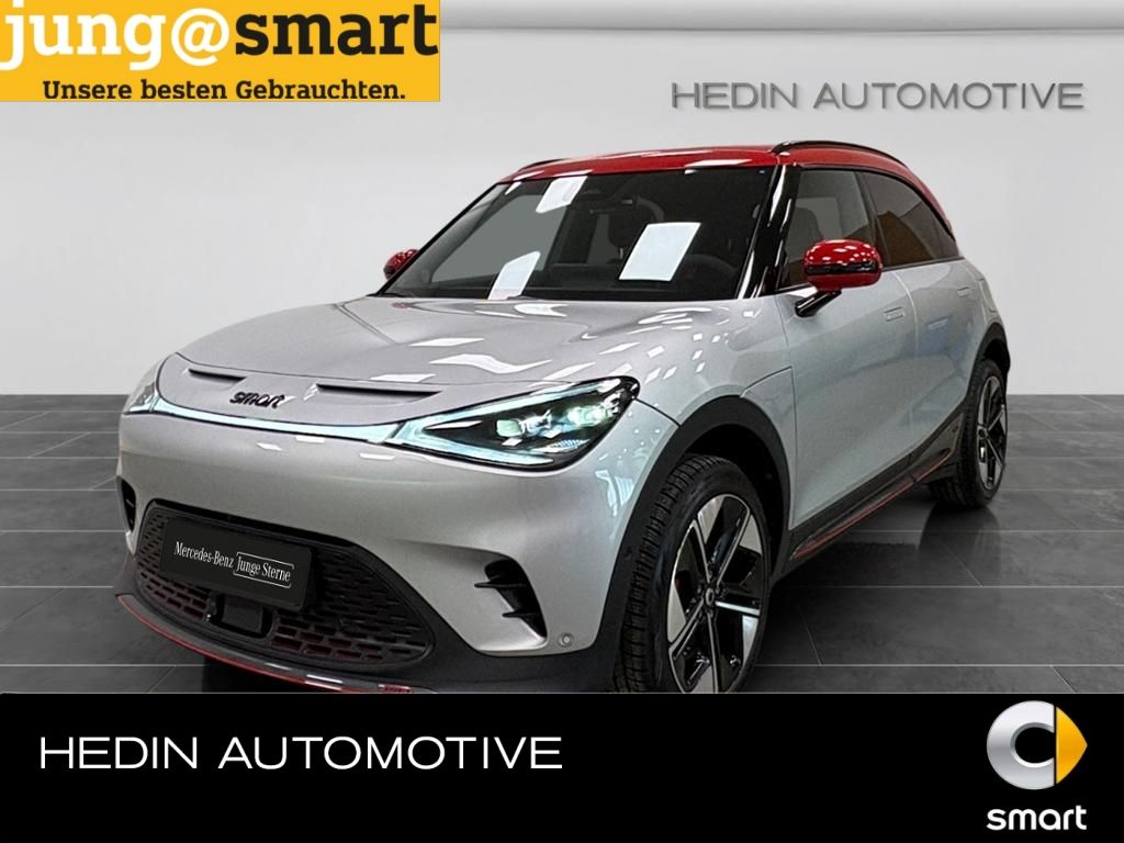 Smart #1 2024