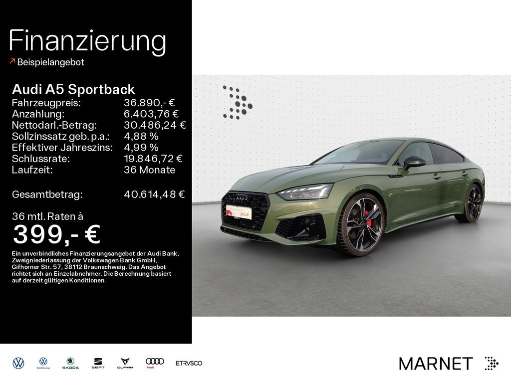Audi A5 2023