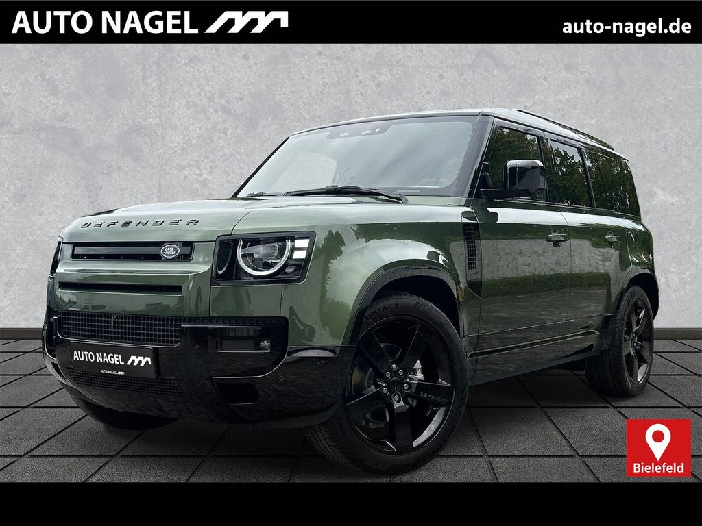 Land Rover Defender 2025