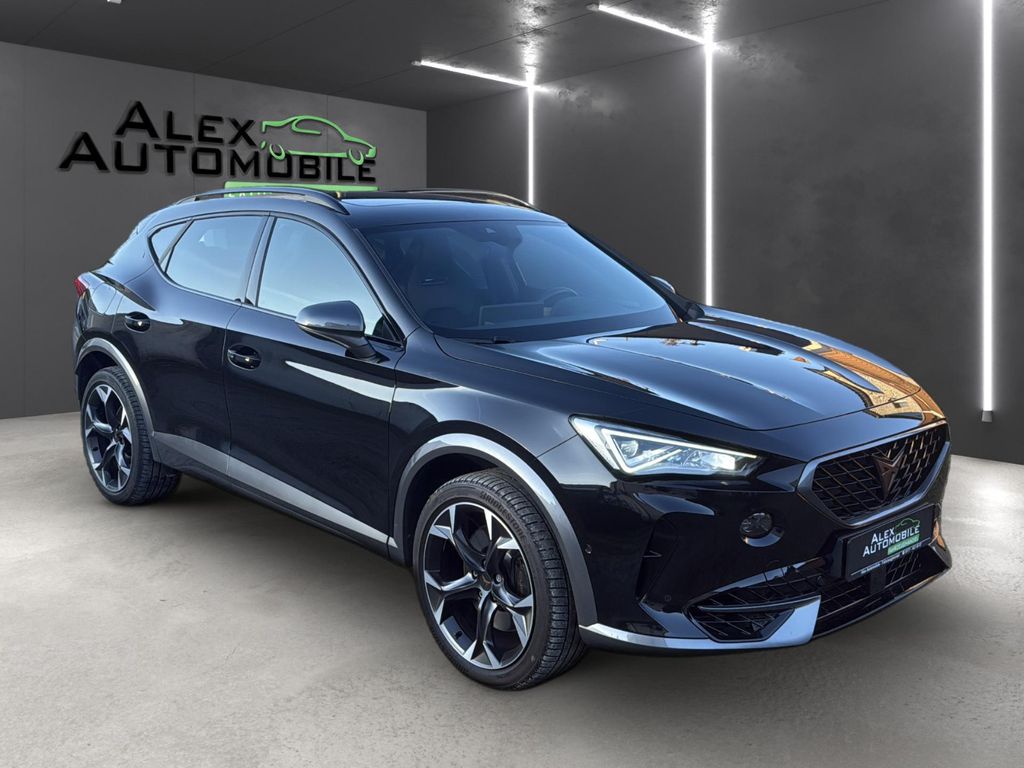Cupra Formentor 2022