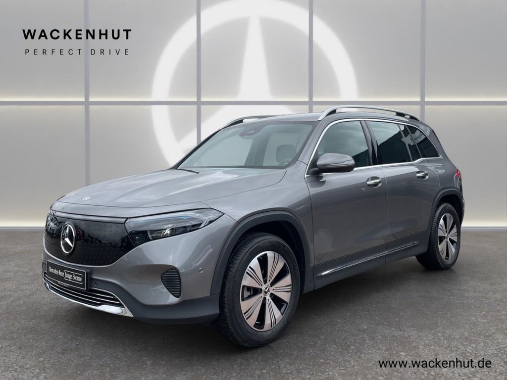 Mercedes-Benz EQB 2024