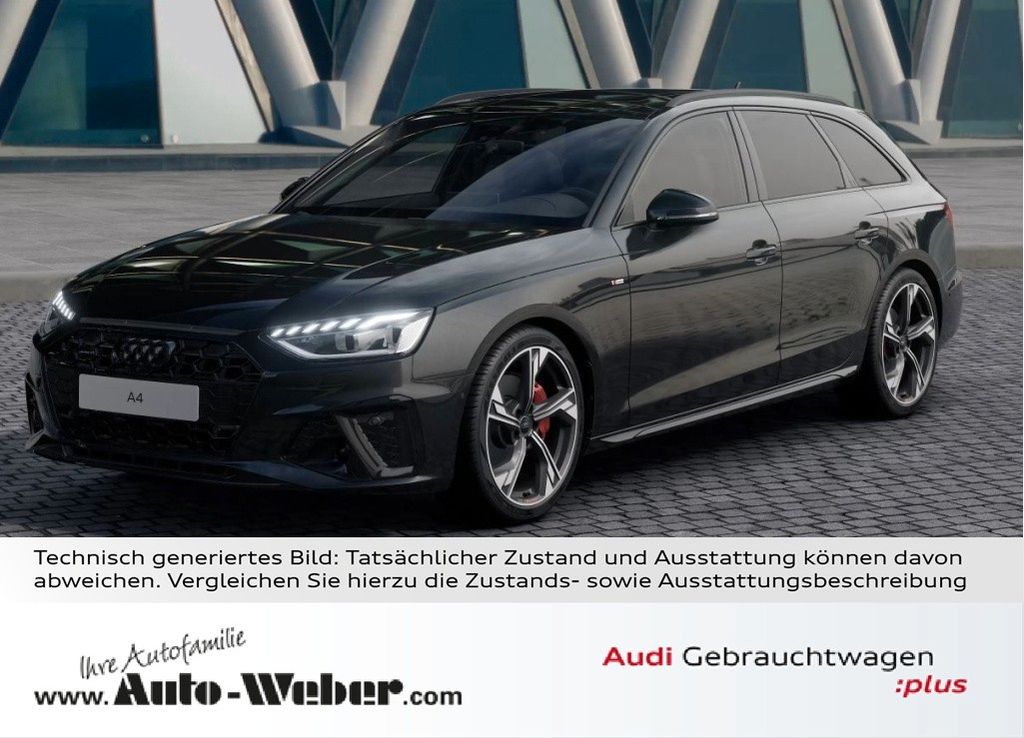 Audi A4 2024