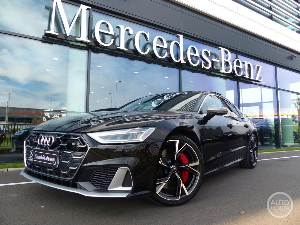 Audi S7 2023