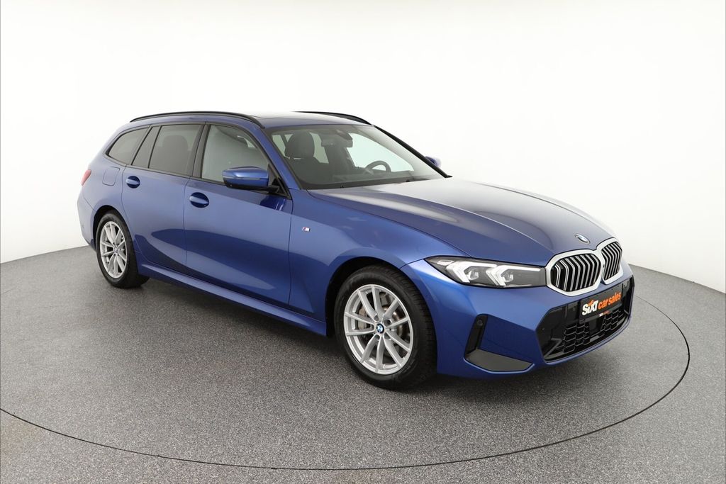 BMW 330 2025