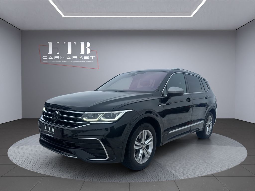 Volkswagen Tiguan Allspace 2022