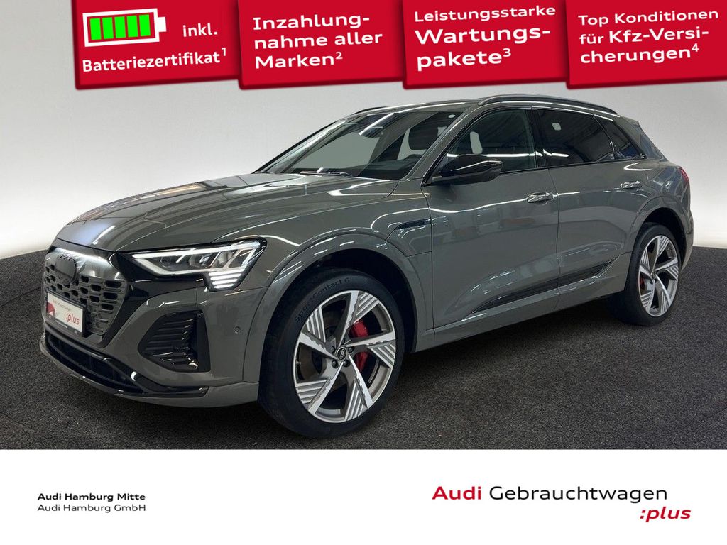 Audi Q8 2023
