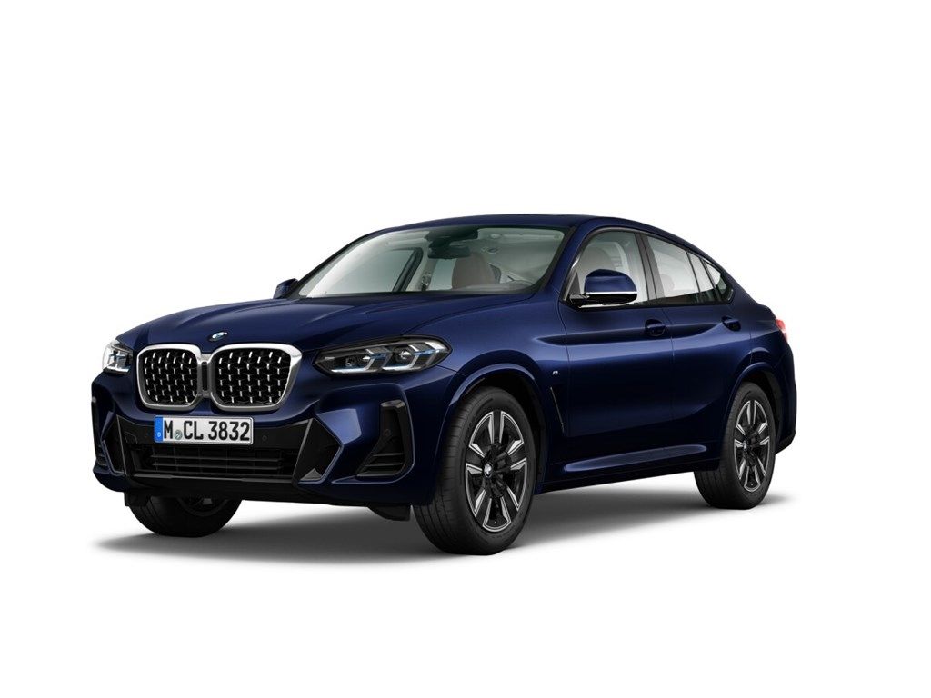 BMW X4 2025