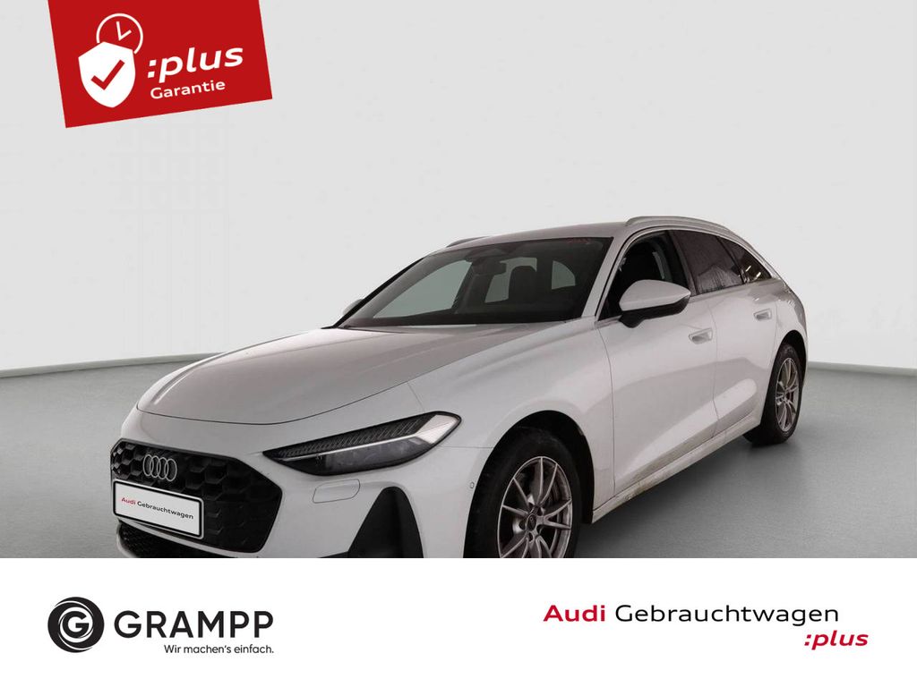 Audi A5 2025