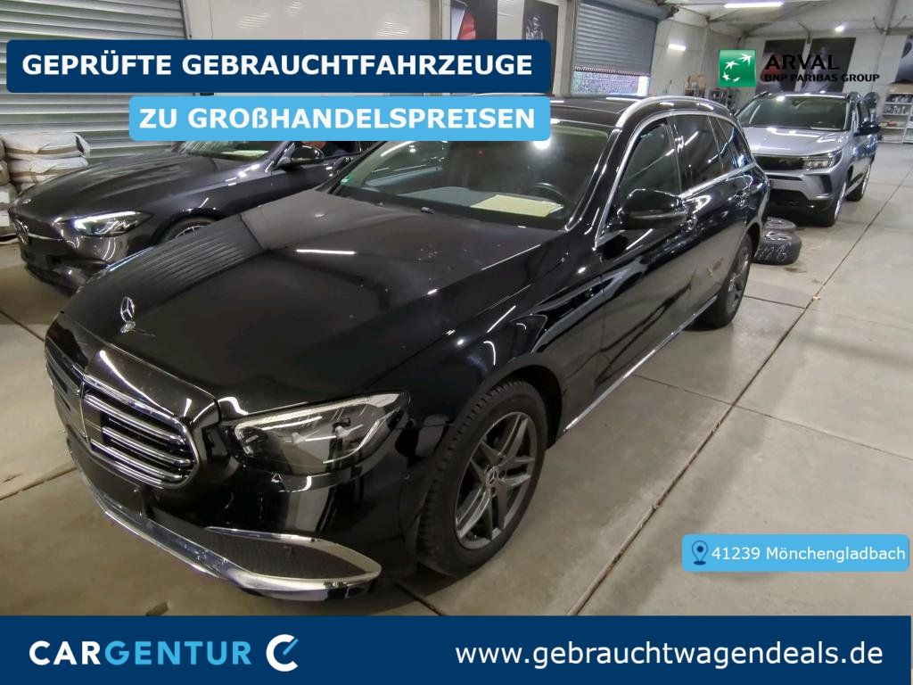 Mercedes-Benz E 220 2021
