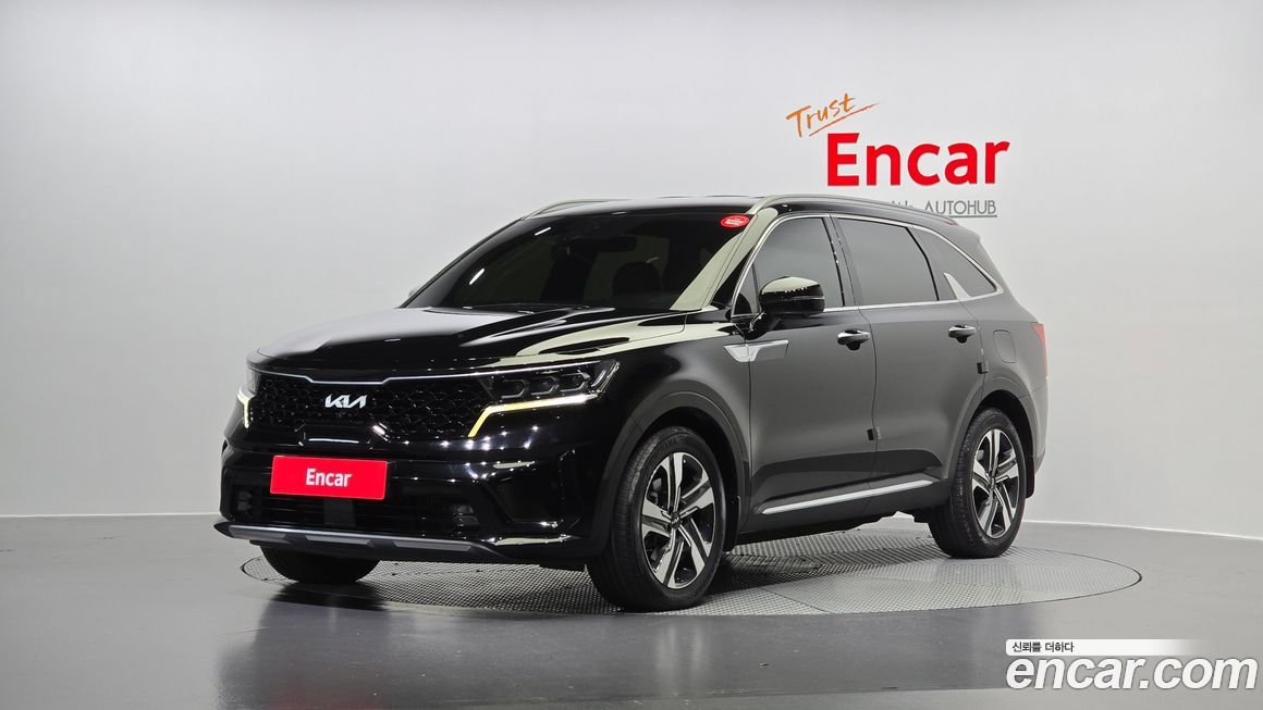 Kia Sorento 2023