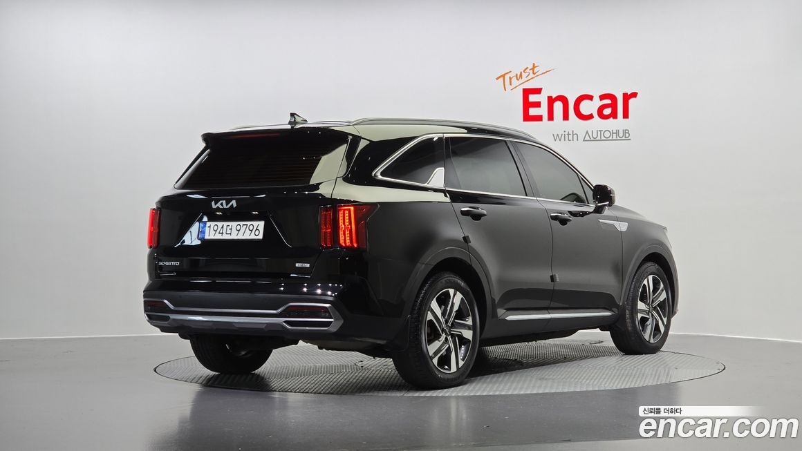 Kia Sorento 2023