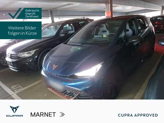Cupra Born 2022