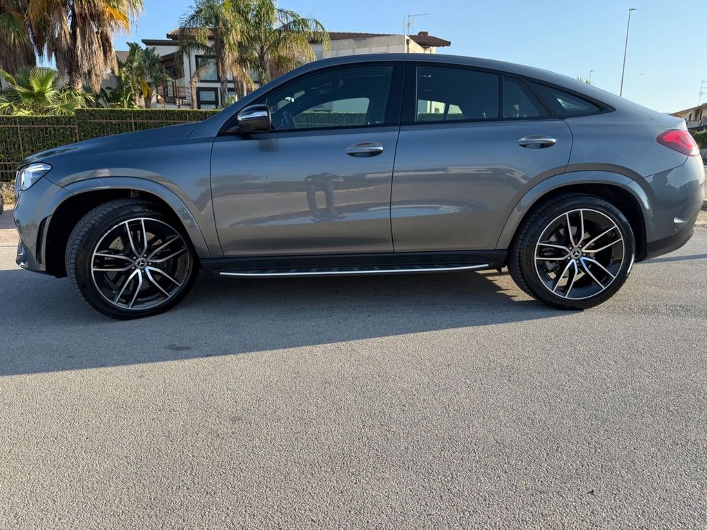 Mercedes-Benz GLE 400 2022