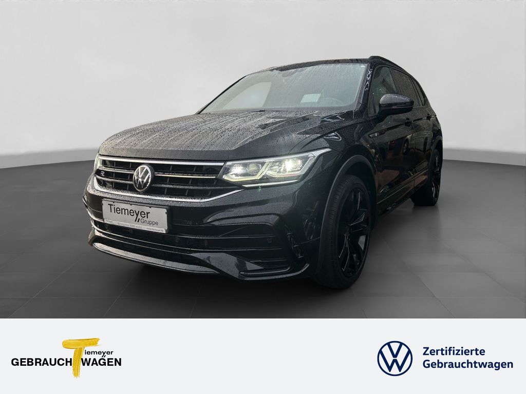 Volkswagen Tiguan Allspace 2022
