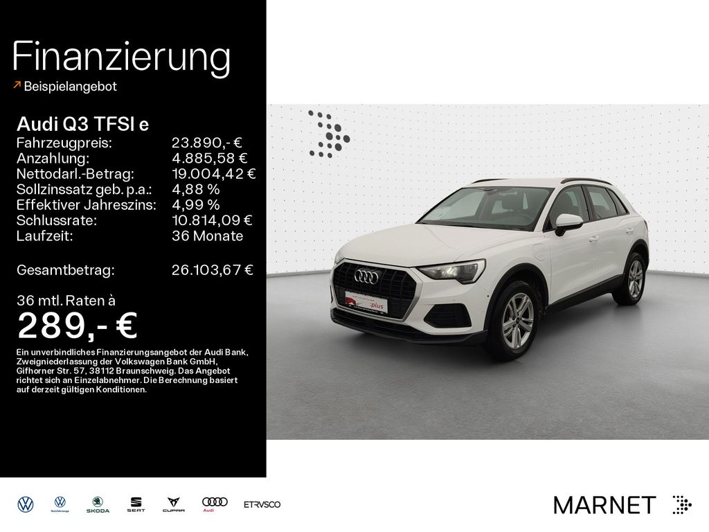Audi Q3 2021