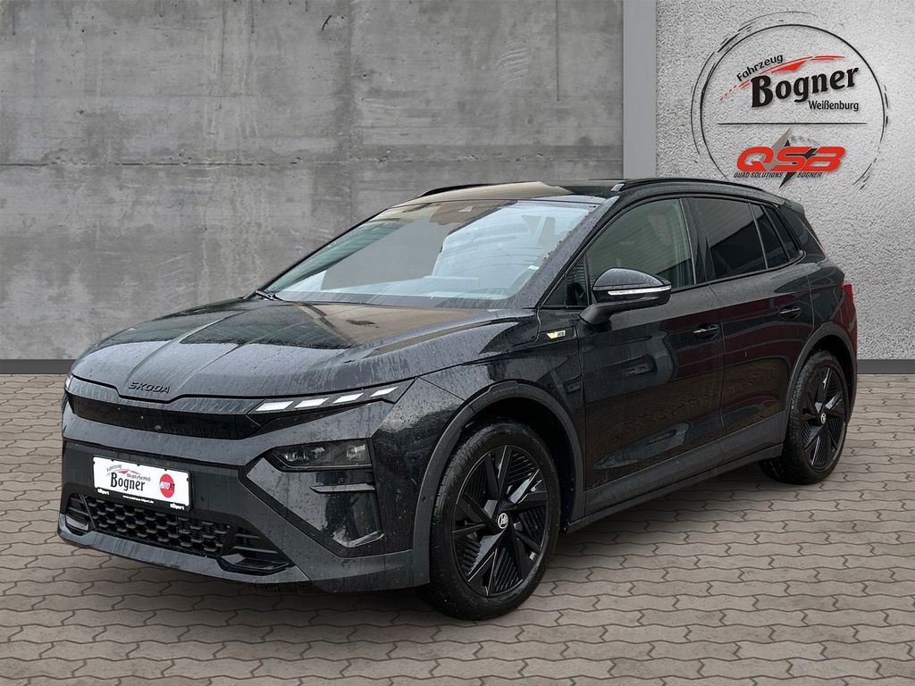 Skoda Elroq 2025
