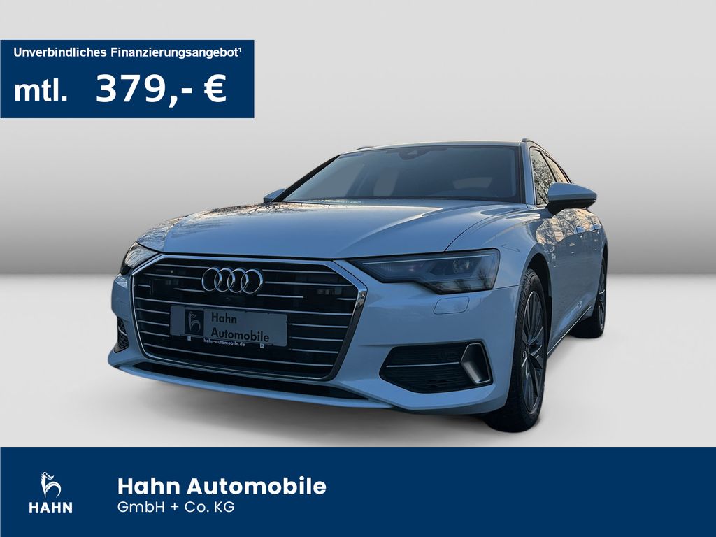 Audi A6 2022
