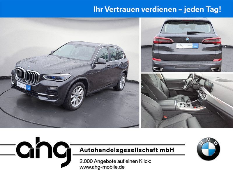 BMW X5 2021