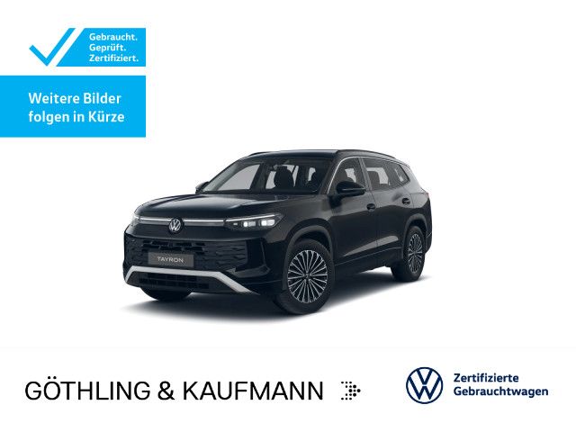 Volkswagen Tayron 2025