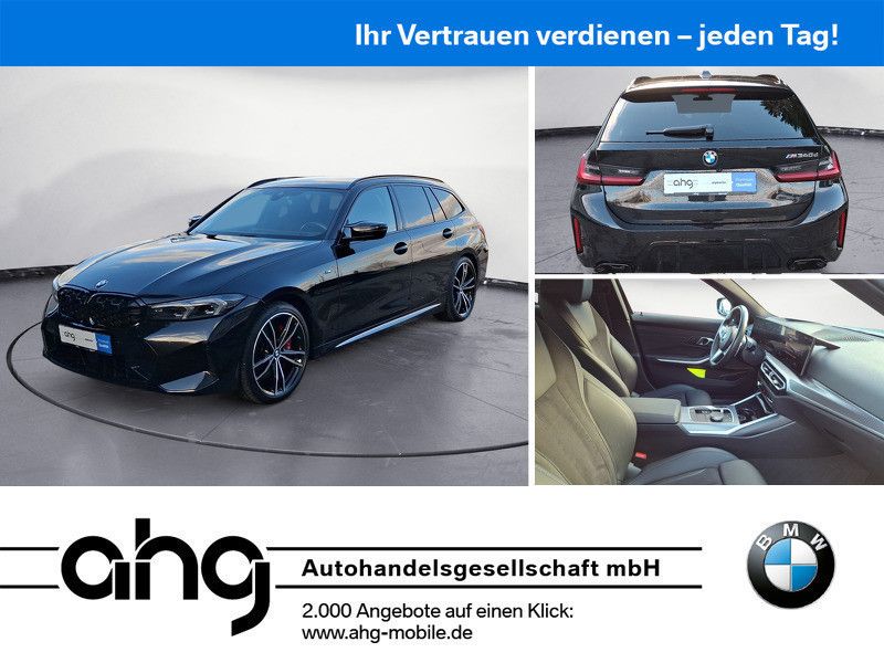 BMW M340d 2024