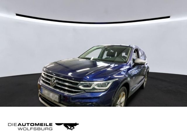 Volkswagen Tiguan Allspace 2022