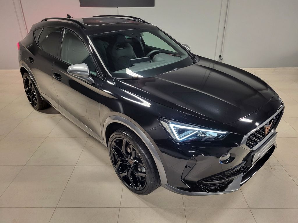 Cupra Formentor 2024