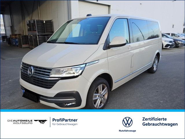 Volkswagen T6 Caravelle 2022