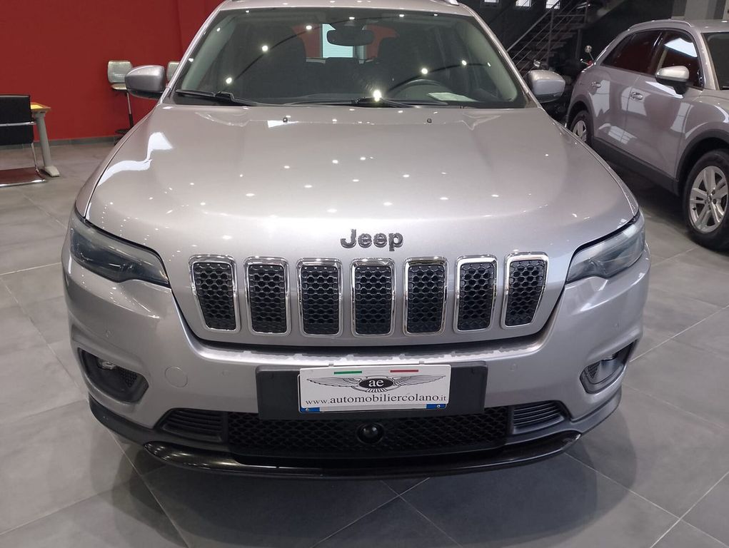 Jeep Cherokee 2019