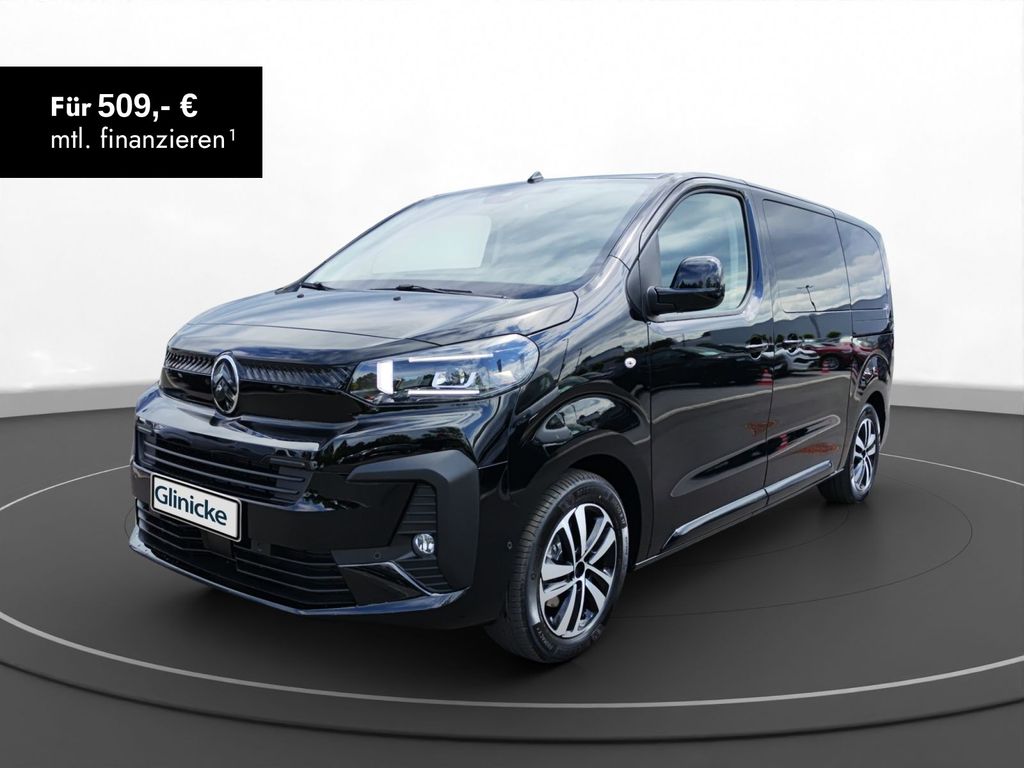 Citroën SpaceTourer 2025