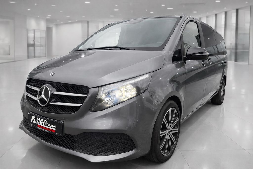 Mercedes-Benz V 300 2022