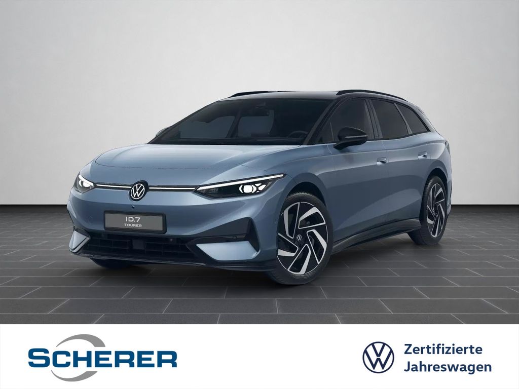 Volkswagen ID.7 2025