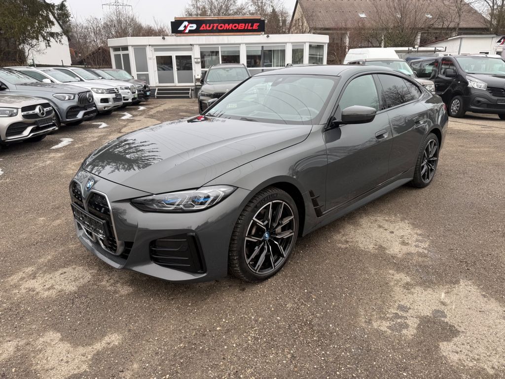 BMW i4 2023
