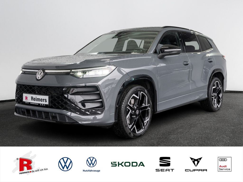 Volkswagen Tayron 2025