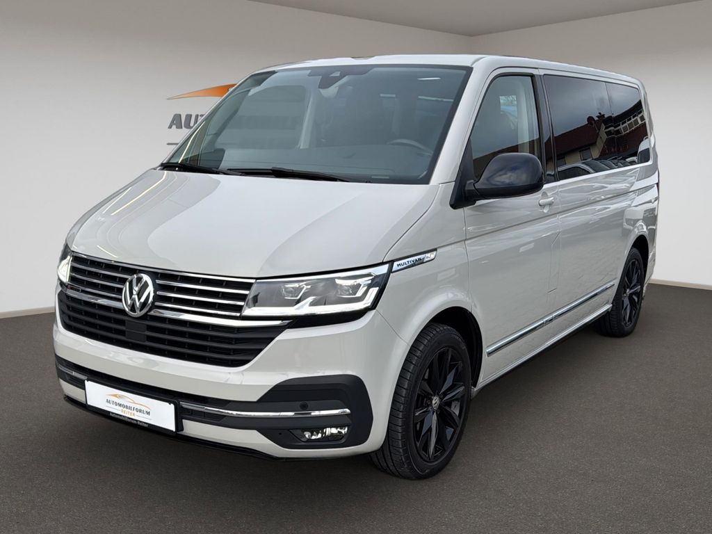 Volkswagen T6 Multivan 2021