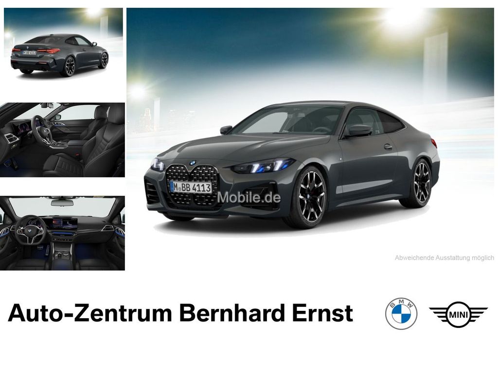 BMW 430 2025