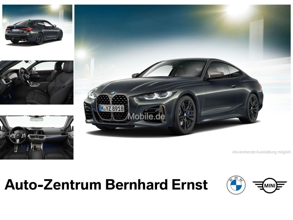 BMW M440 2022