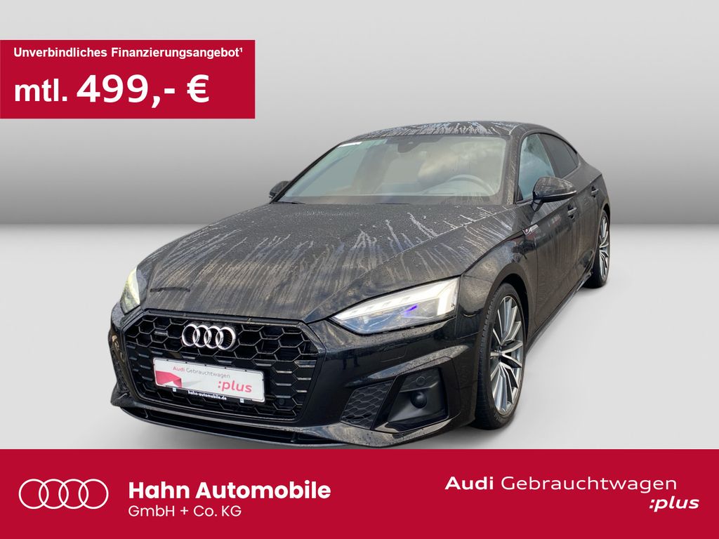 Audi A5 2022