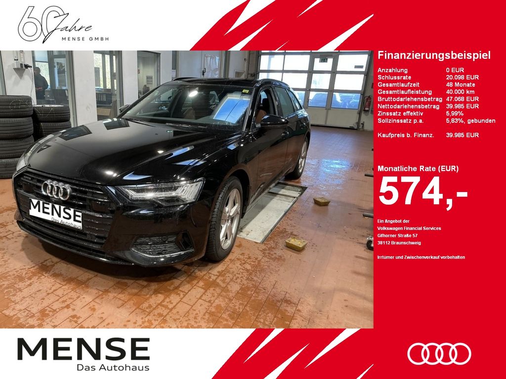 Audi A6 2023
