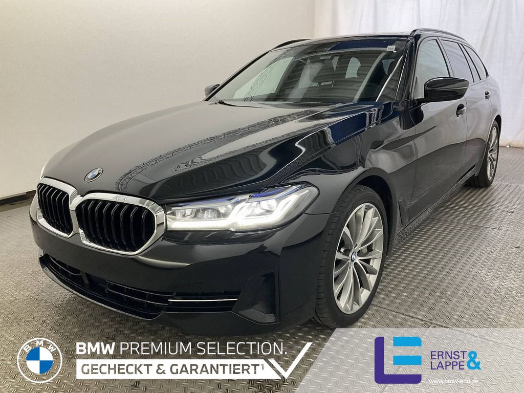 BMW 540 2022