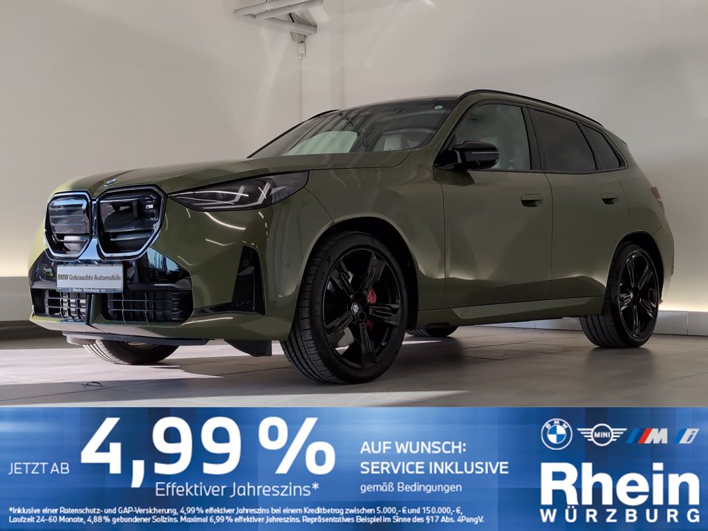 BMW X3 M50 2025