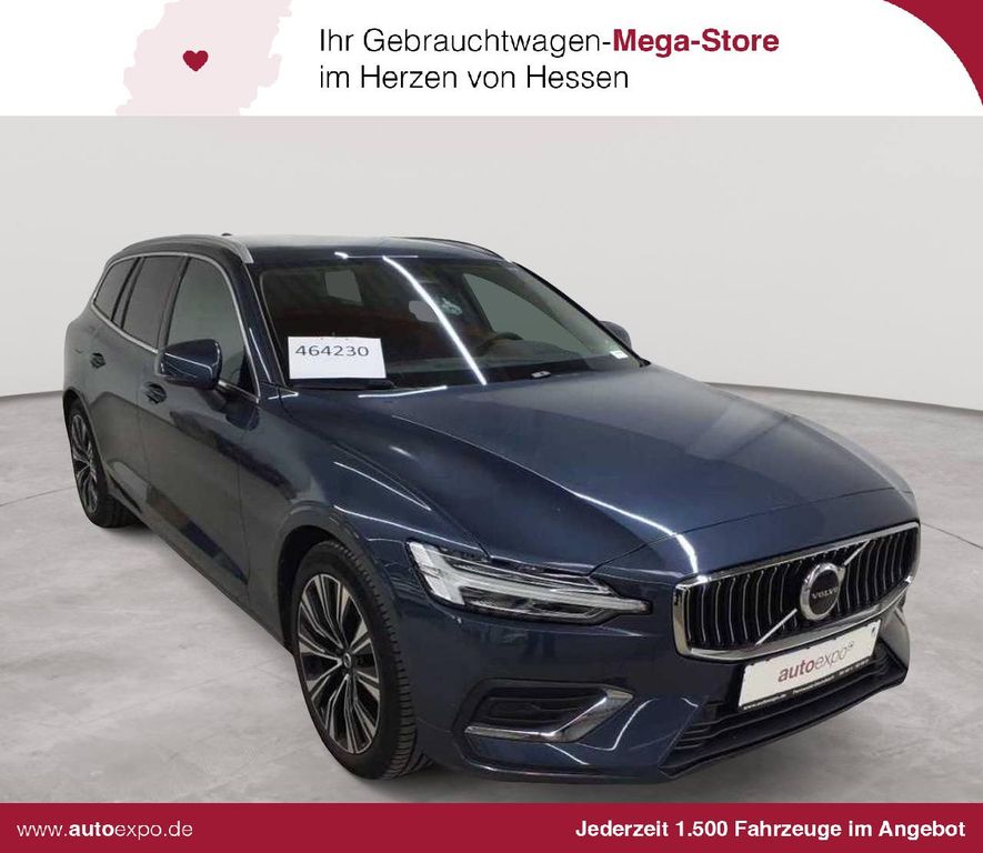Volvo V60 2022