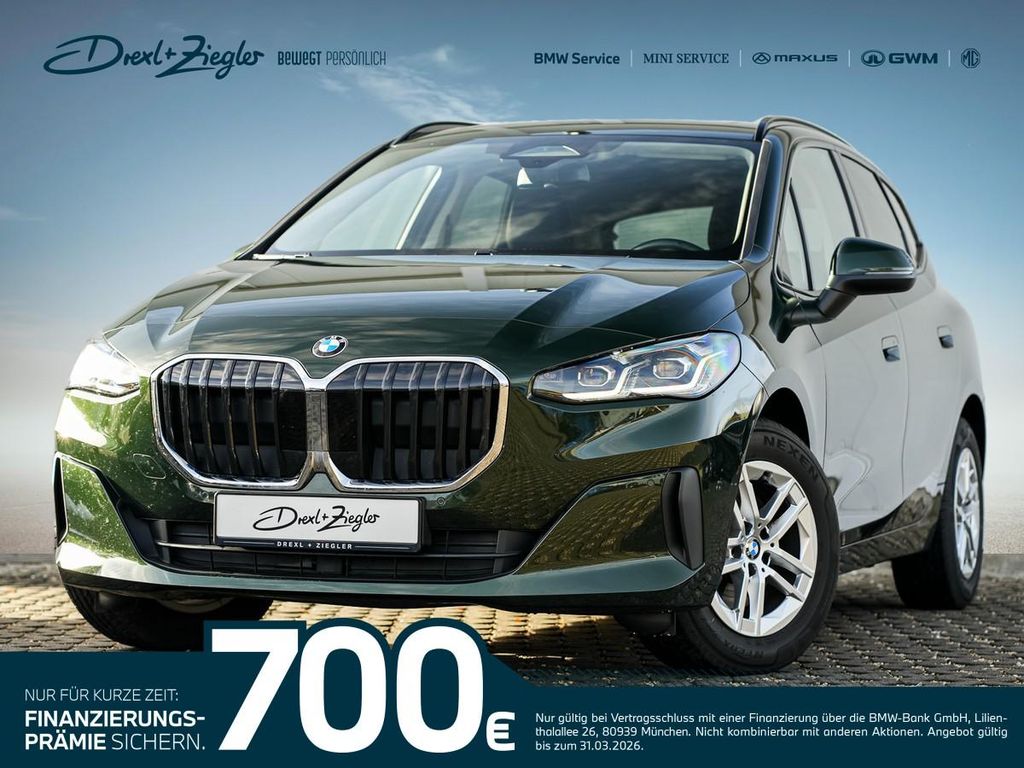 BMW 220 Active Tourer 2025