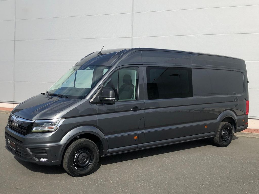 MAN TGE 2024