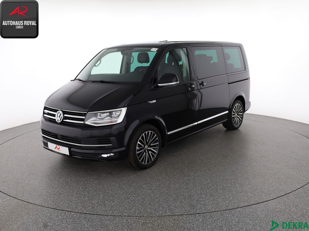 Volkswagen T6 Multivan 2018